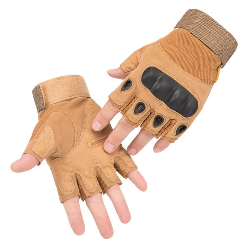 Load image into Gallery viewer, Tactical Full &amp; Half-finger Protective &amp; Non-slip Sport Gloves - Old Dog Trading
