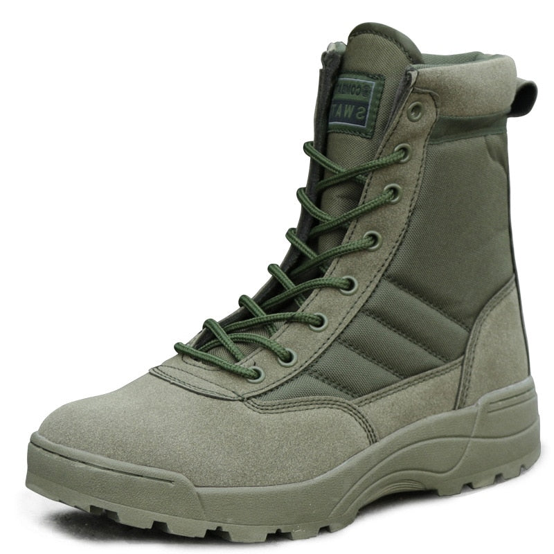 Carica immagine in Galleria Viewer, Men&#39;s Outdoor Hiking / Work Boots - Old Dog Trading
