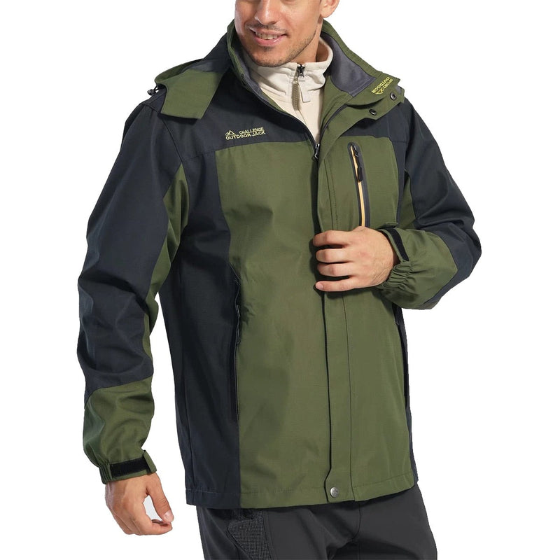 Load image into Gallery viewer, Men&#39;s Spring Lightweight Windbreaker Water &amp; Windproof - Old Dog Trading
