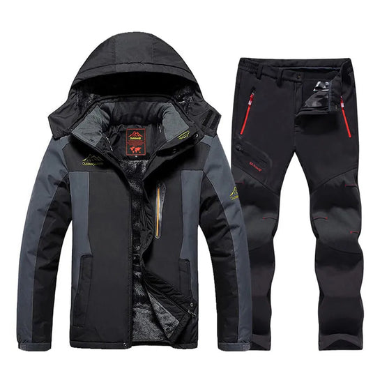 Winter Ski Suit Combo, Jacket or Pant for Men - Old Dog Trading