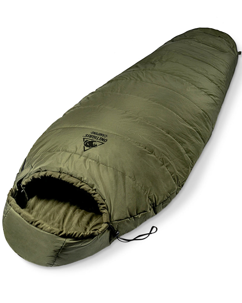 Load image into Gallery viewer, OneTigris 3-season 1-person Outdoor Mummy Sleeping Bag - Old Dog Trading
