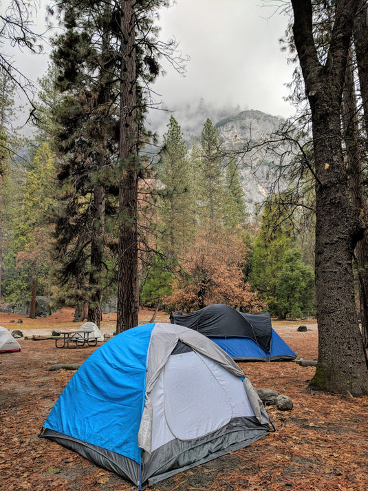 Camping Tents/Sleeping Bags