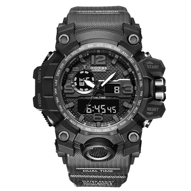Carica immagine in Galleria Viewer, Shock G-Style Big Dial Digital Sports Watch - Old Dog Trading
