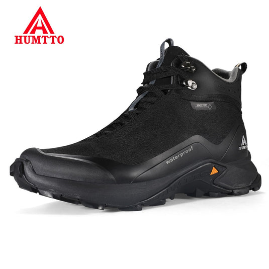 HUMTTO Men's Waterproof Hiking or Climbing Shoes - Old Dog Trading