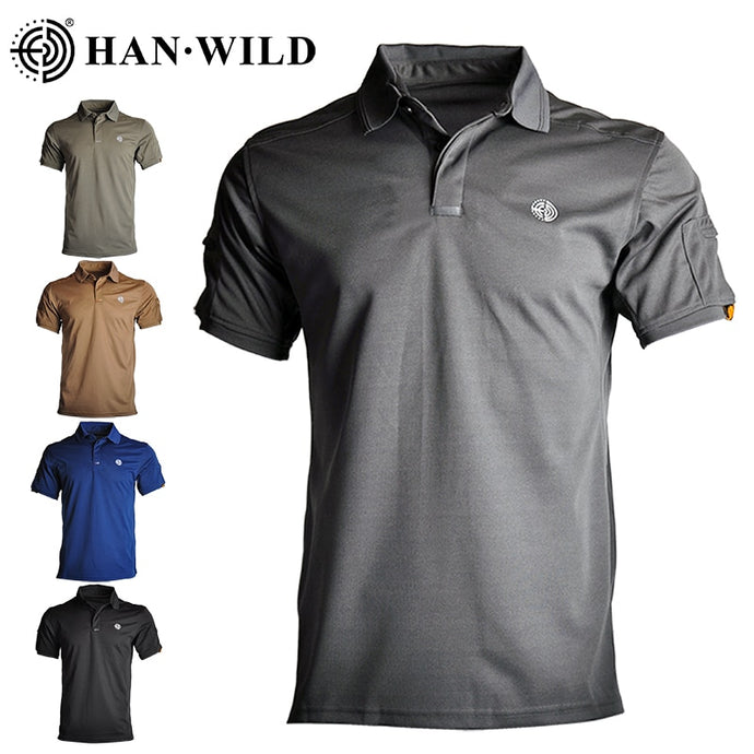 Outdoor Men's Breathable Hiking/Camping Shirts - Old Dog Trading