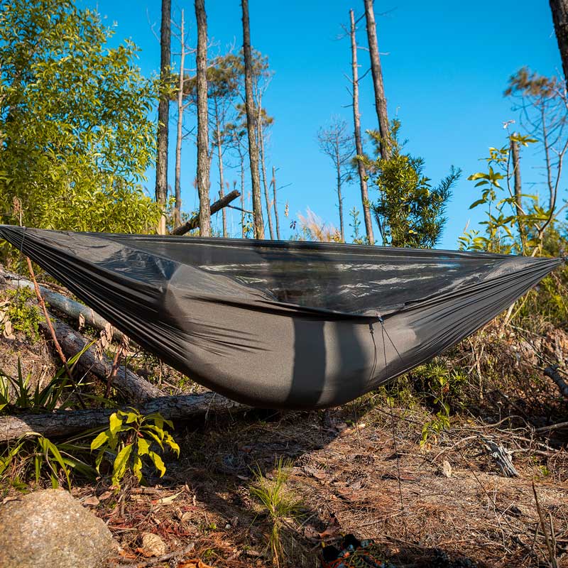 Load image into Gallery viewer, OneTigris 1 Person Winter Hammock with Bug-Net - Old Dog Trading
