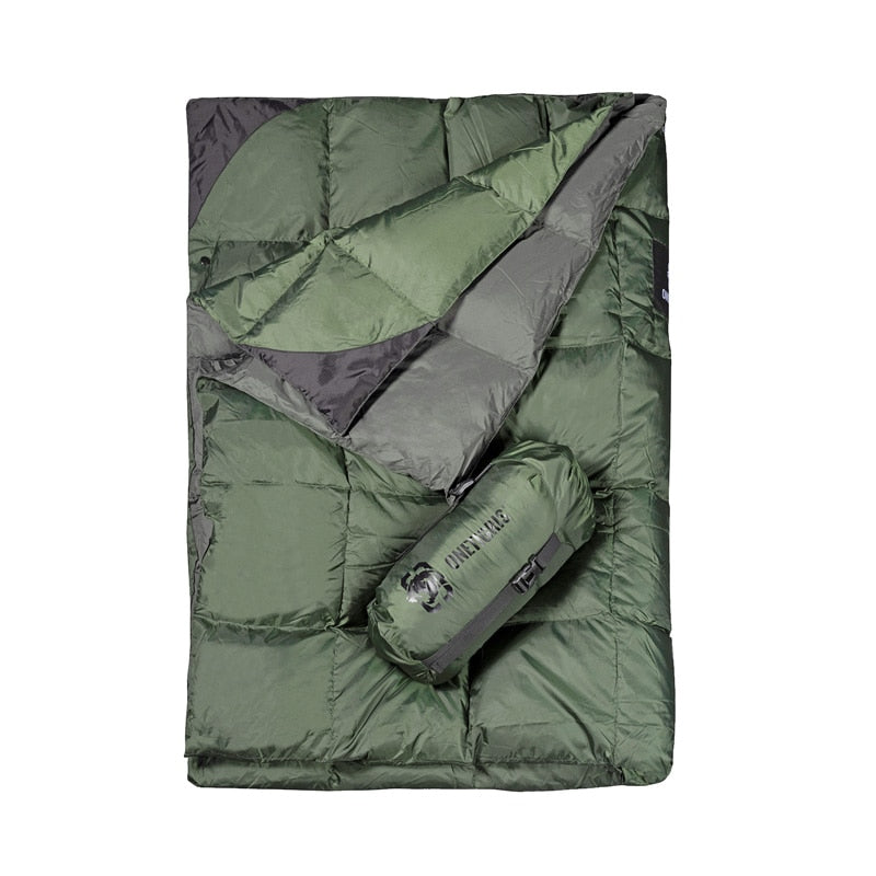 Load image into Gallery viewer, OneTigris Camping Blanket for Outdoor Camping or Hiking - Old Dog Trading

