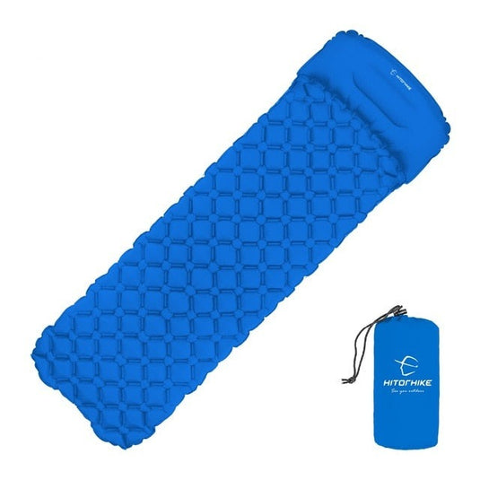 Outdoor Inflatable Mattress with or without Pillows - Old Dog Trading