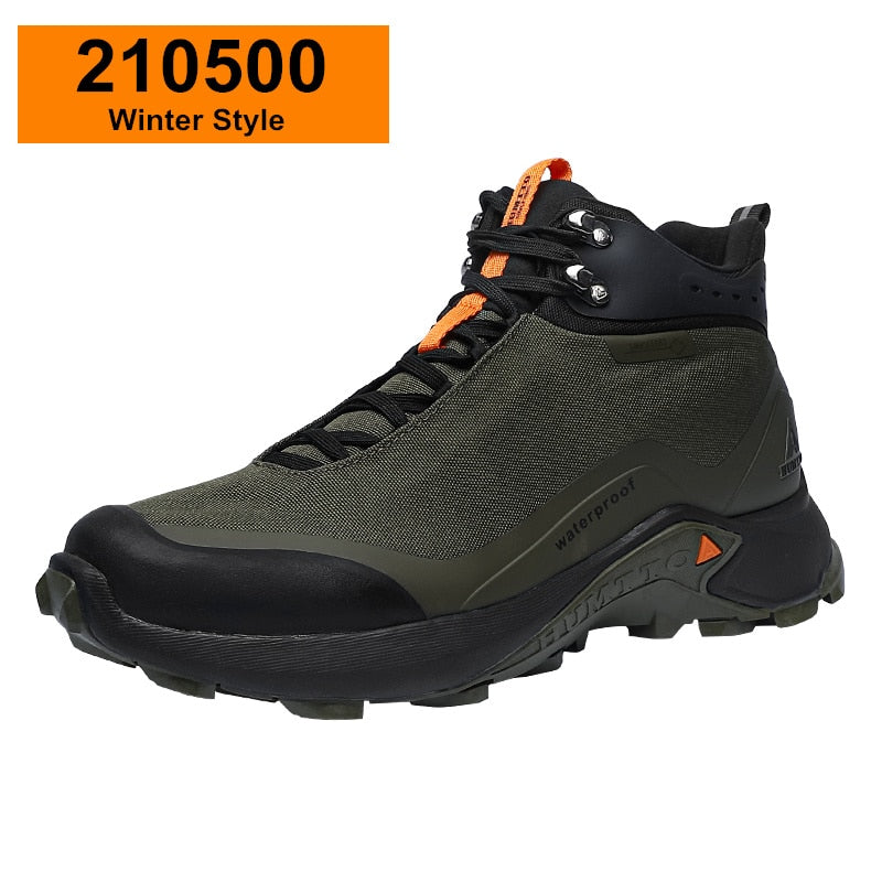 Load image into Gallery viewer, HUMTTO Men&#39;s Waterproof Hiking or Climbing Shoes - Old Dog Trading
