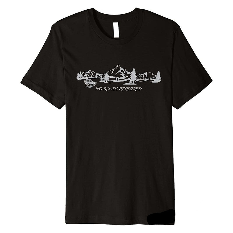 Load image into Gallery viewer, Overland Off Road Men&#39;s T-shirts - Old Dog Trading
