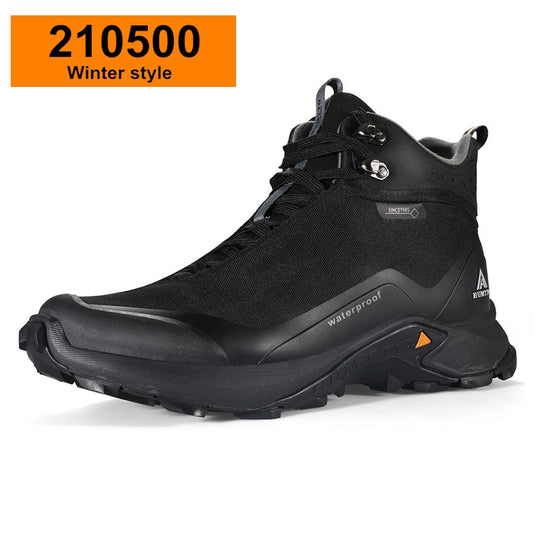 HUMTTO Men's Waterproof Hiking or Climbing Shoes - Old Dog Trading