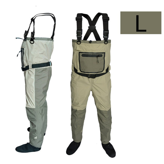 Fly Fishing Suite and Neoprene Sock - Old Dog Trading