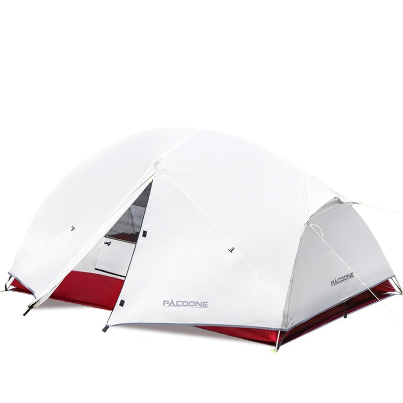 Load image into Gallery viewer, PACOONE 2-Person Ultralight Tent for All Seasons - Old Dog Trading

