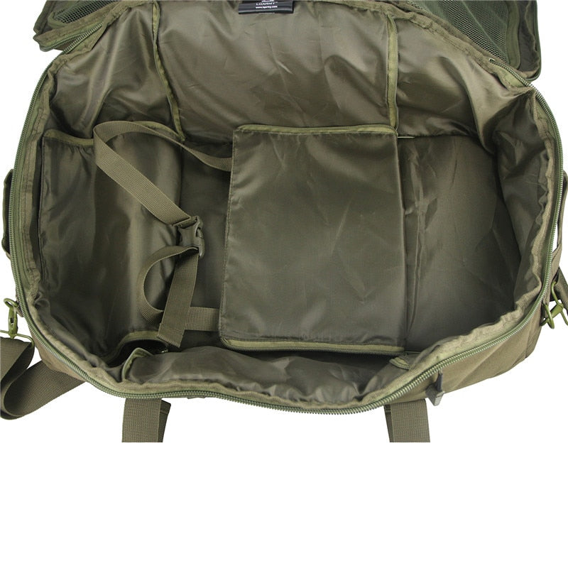 Load image into Gallery viewer, Camping/Trekking Waterproof Backpack or Duffle Bag - Old Dog Trading
