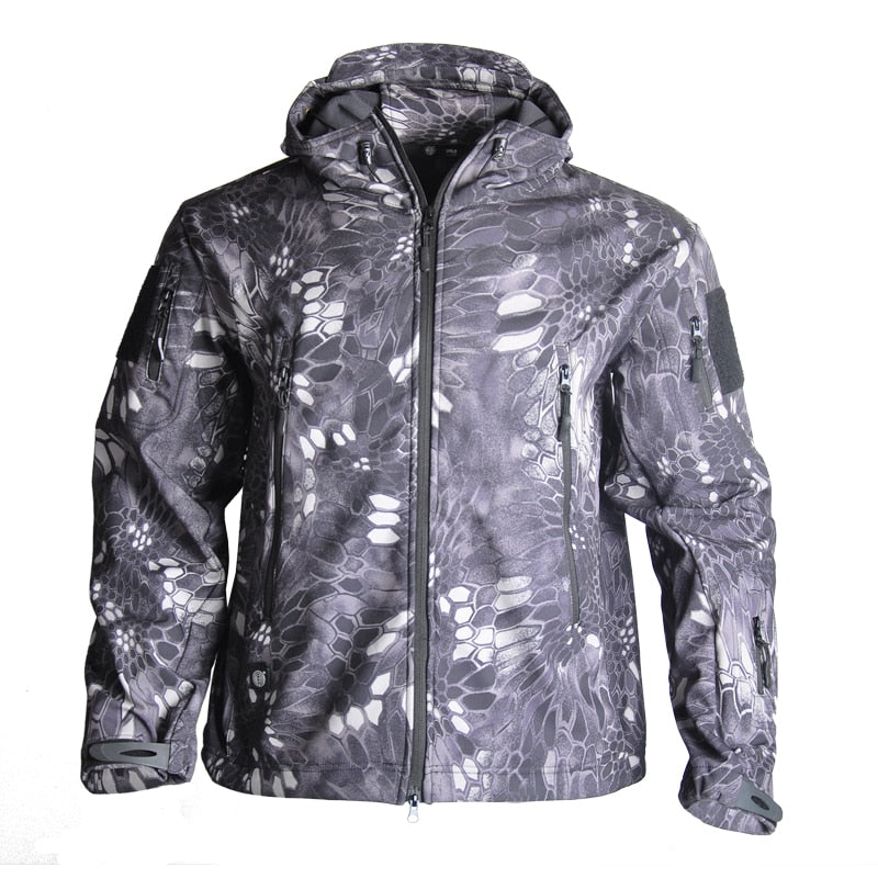Load image into Gallery viewer, HAN WILD Soft Shel Outdoor Jackets and/or Pants - Old Dog Trading
